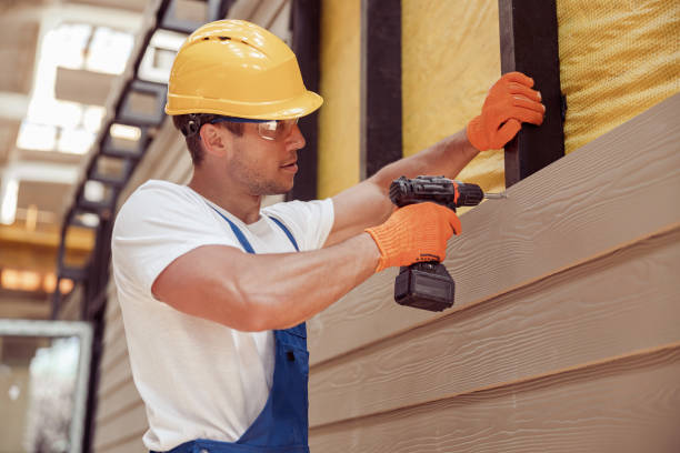 Best James Hardie Siding  in Valley Falls, KS